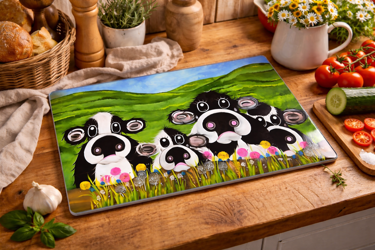 The Family Chopping Board