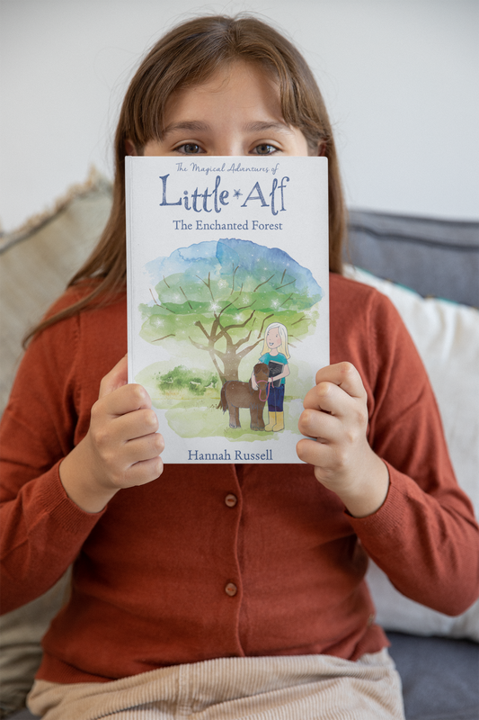 The enchanted forest image 0