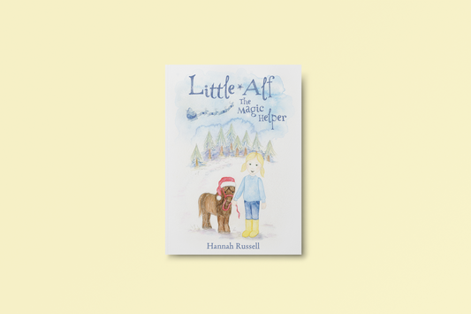 Little Alf & the magic Helper image 0