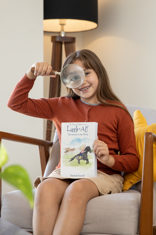 The secrets in the woods image 0