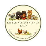 Little Alf & Friends Country Shop