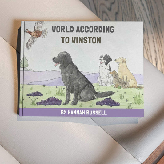 World According To Winston