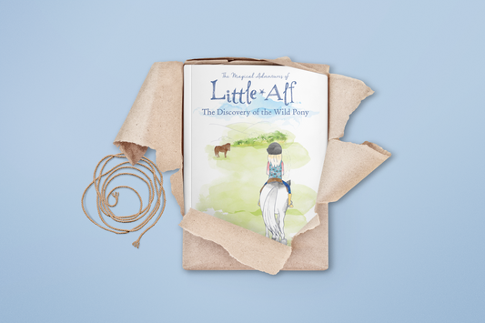 The discovery of the wild pony image 0